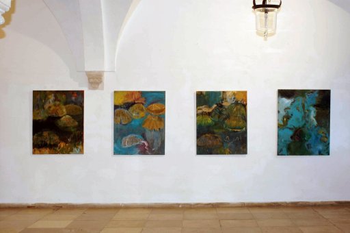DSC_0965 Christel Rietz, Inge Schneider, Rathausfletz, 2005