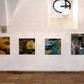 DSC_0960 Christel Rietz, Inge Schneider, Rathausfletz, 2005