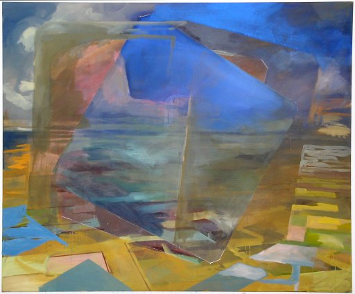 050412-143744 Baguirmi
Acryl; 150 x 180 cm